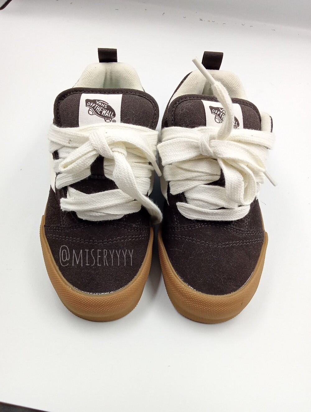 NWOB Knu Skool Vans - Picture 2 of 5